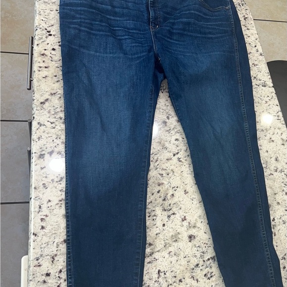Women's Madewell 37us size  (24) 10" High Rise
Skinny Jeans - Picture 2 of 9